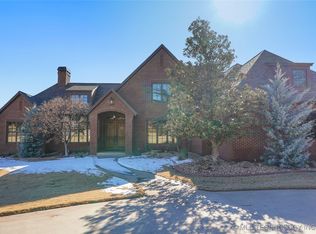 5619 W Creekside Dr, Stillwater, OK 74074