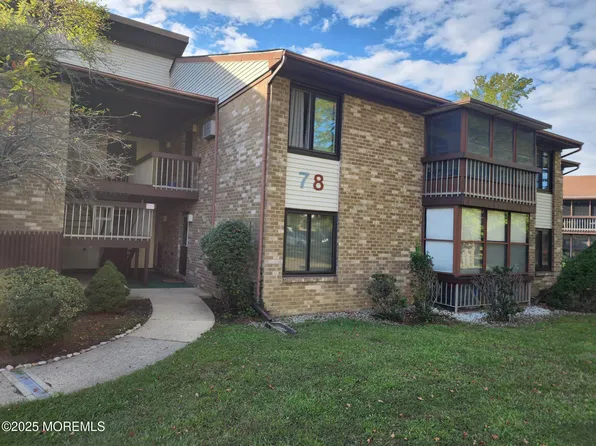 78 Overlook Way Unit C, Manalapan, NJ 07726
