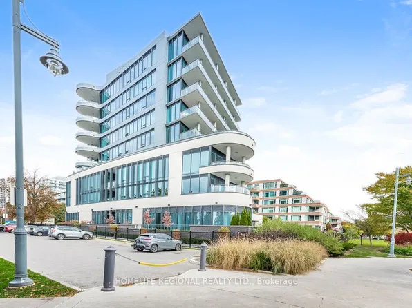 55 Port St E #101, Mississauga, ON L5G 4P3