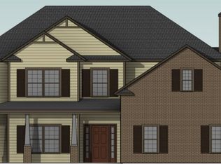 879 Tranquil Way LOT 27, Hampton, GA 30228