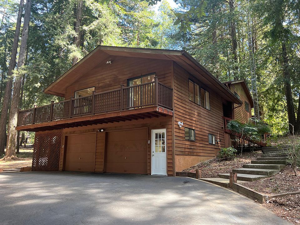 155 Nichols Dr, Bonny Doon, CA 95060 Zillow