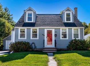 428 W Union St, East Bridgewater, MA 02333