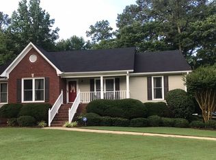 6109 Eagle Ridge Dr, Pinson, AL 35126