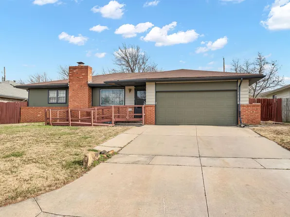 3150 S Elpyco St, Wichita, KS 67210