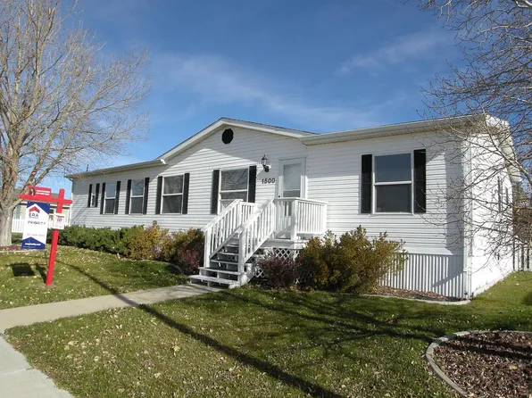 1500 Denver Ave, Gillette, WY 82716