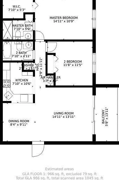 1015 Green Pine Blvd #B3 — Photo 46