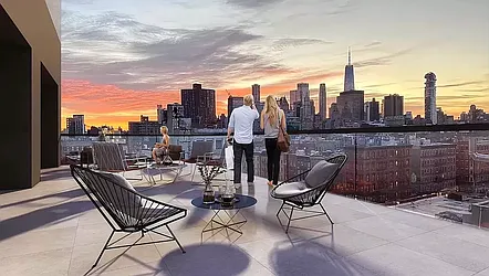 Rented by REAL New York