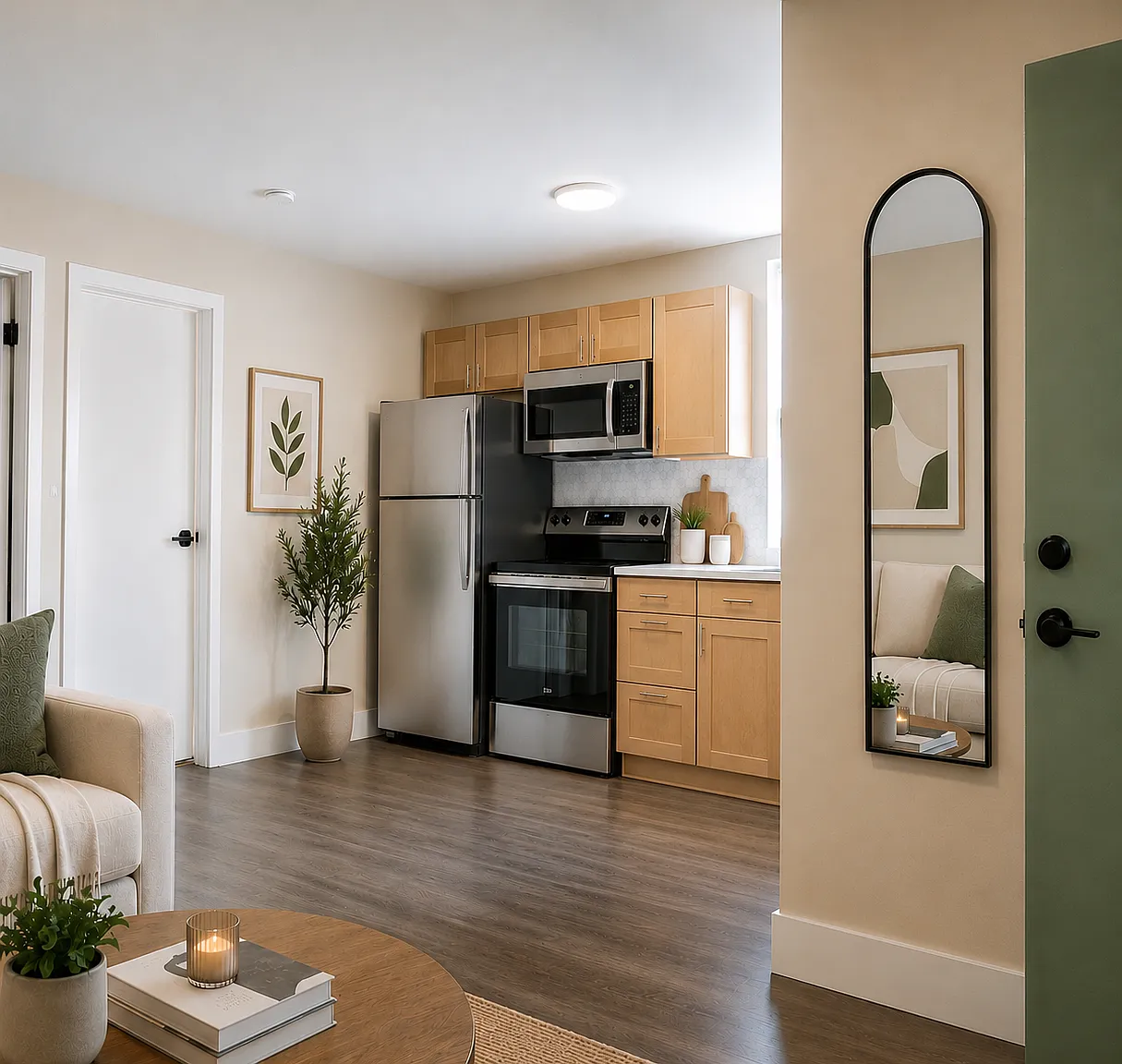 973-975 Mount Vernon Avenue - Unit C — Photo 1