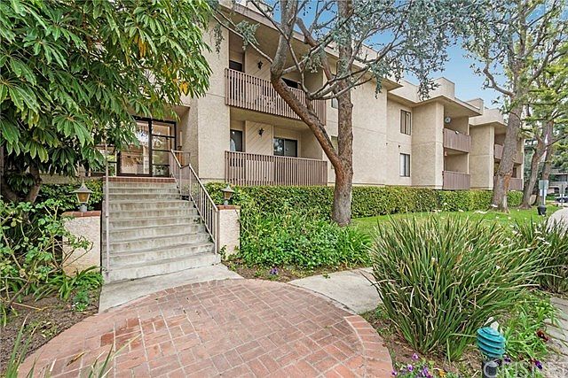 Front Entrance to Building