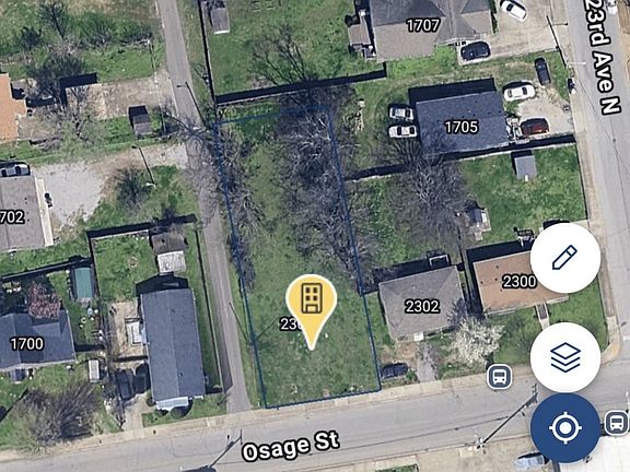 3rd image of 2306 Osage St