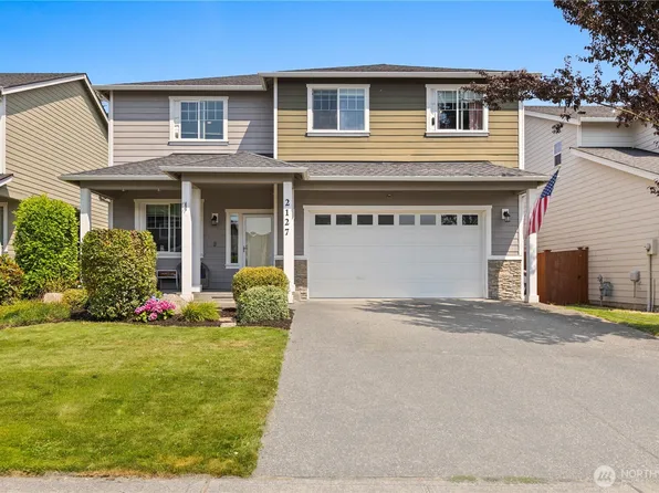 2127 197th Street Ct E, Spanaway, WA 98387