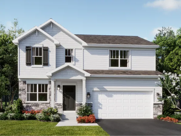 2711 Elden Dr, Yorkville, IL 60560