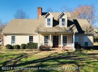 4160 Windermere Rd N, Nesbit, MS 38651