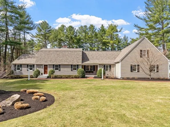 17 Enfield Dr, Andover, MA 01810