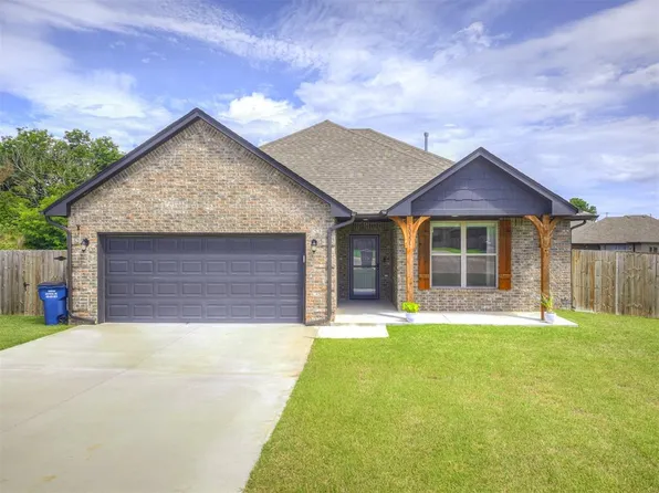 20551 Tempe Ave, Harrah, OK 73045