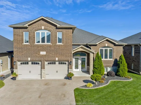 1524 Inverness Ave, Windsor, ON N8P 0B1