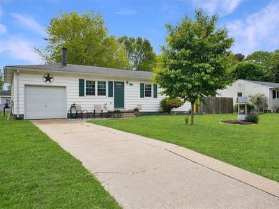 110 Lydia Ave, Norfolk, VA, 23502