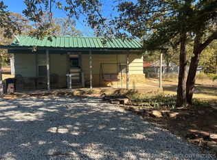 133 Lake Dr, Eufaula, OK 74432