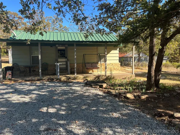 133 Lake Dr, Eufaula, OK 74432