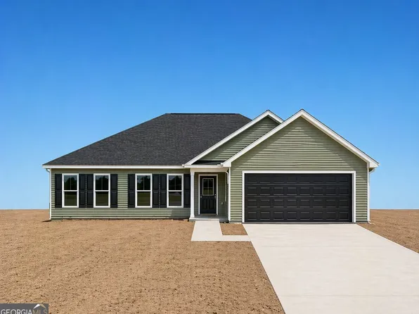 1243 Mark Wood Rd, Dexter, GA 31019