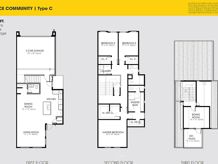 2921 El Fenice Ln — Photo 7