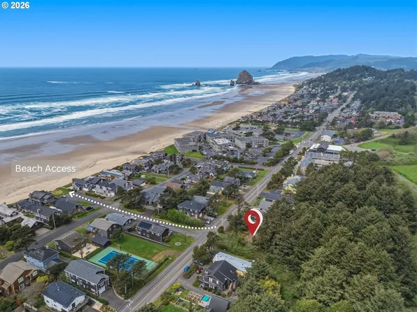 Vl S Hemlock, Cannon Beach, OR 97110