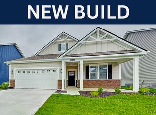 1580 Hanover St, Danville, IN 46122