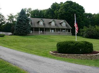4510 S State Road 9, Greenfield, IN 46140