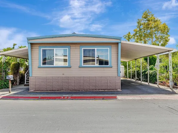510 Saddle Brook Dr Spc 322, San Jose, CA 95136