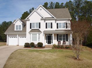 2800 Oak Bridge Dr, Raleigh, NC 27610