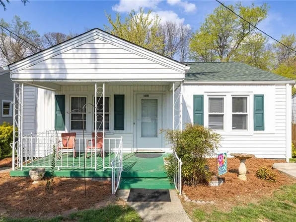 1510 Vance St, Reidsville, NC 27320