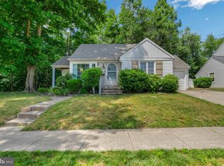 807 Graisbury Ave, Haddonfield, NJ 08033