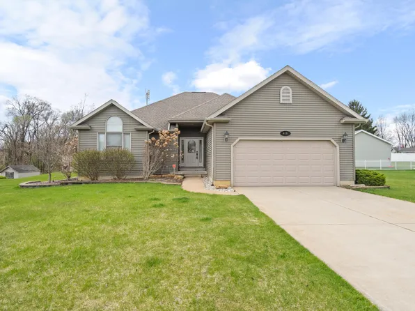 4030 Kingston Ct, Jackson, MI 49203