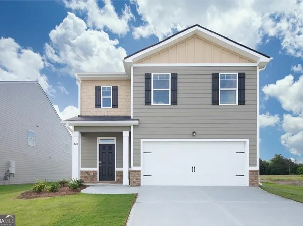 11920 Conrad Cir #75, Hampton, GA 30228
