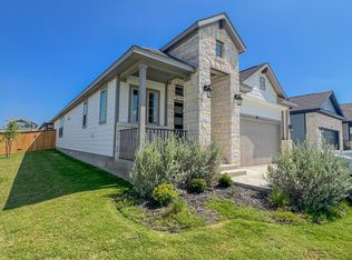 101 Drifter Ln, Jarrell, TX 76537