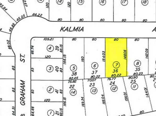 203-253-07 Kalmia Ave, California City, CA 93505