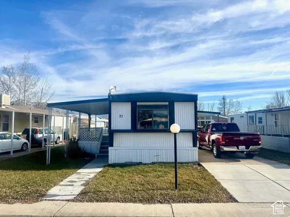 1111 N 2000 W #71, Ogden, UT 84404