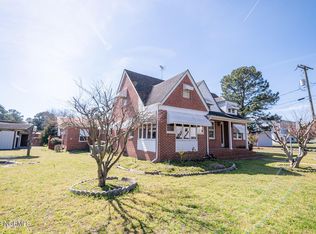104 E River St, Colerain, NC 27924