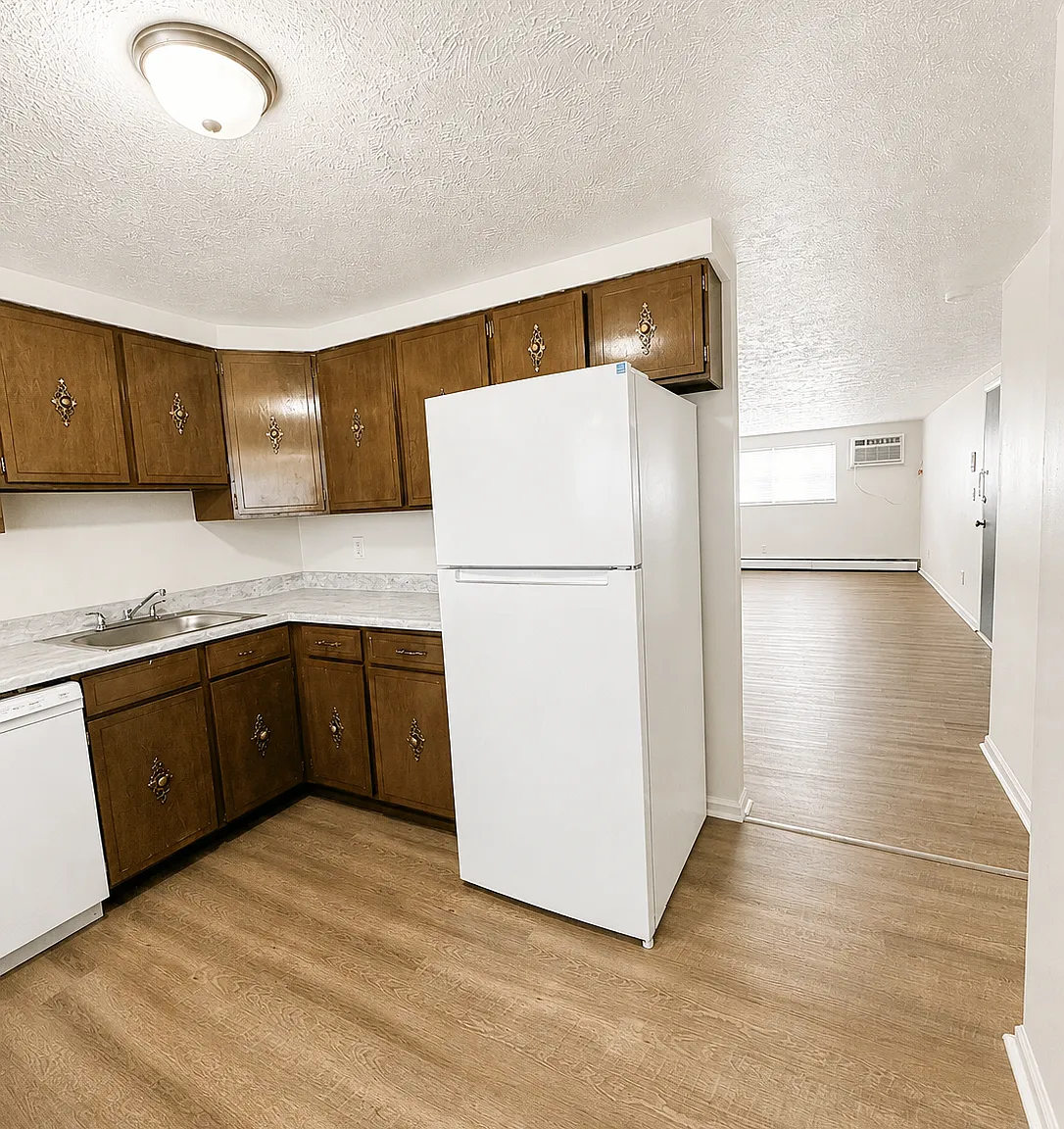 2 bed, 850 sqft, $1,095 — Photo 2
