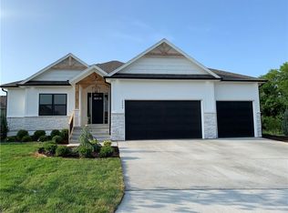 TRACT 1 SE Ryan Rd, Blue Springs, MO 64014