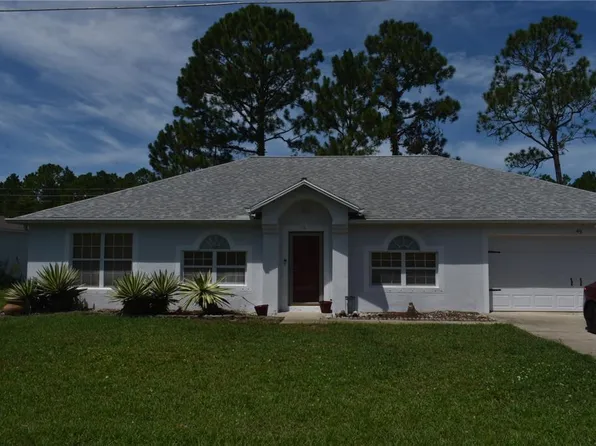 49 BUFFALO GROVE DRIVE, PALM COAST, FL 32137