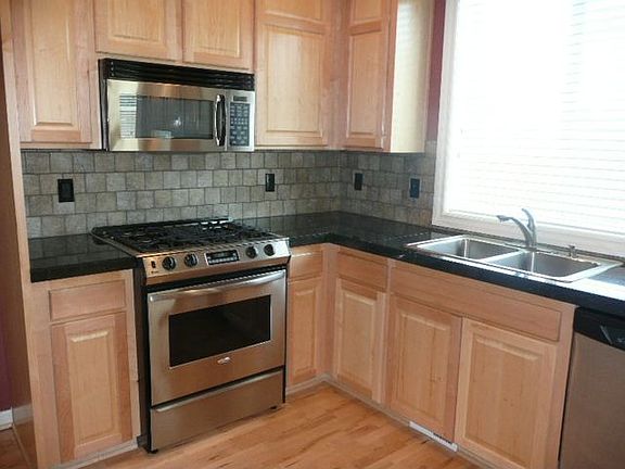 Stainless Appliances