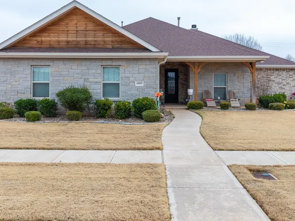 6809 Cedar Elm Dr, Abilene, TX 79606
