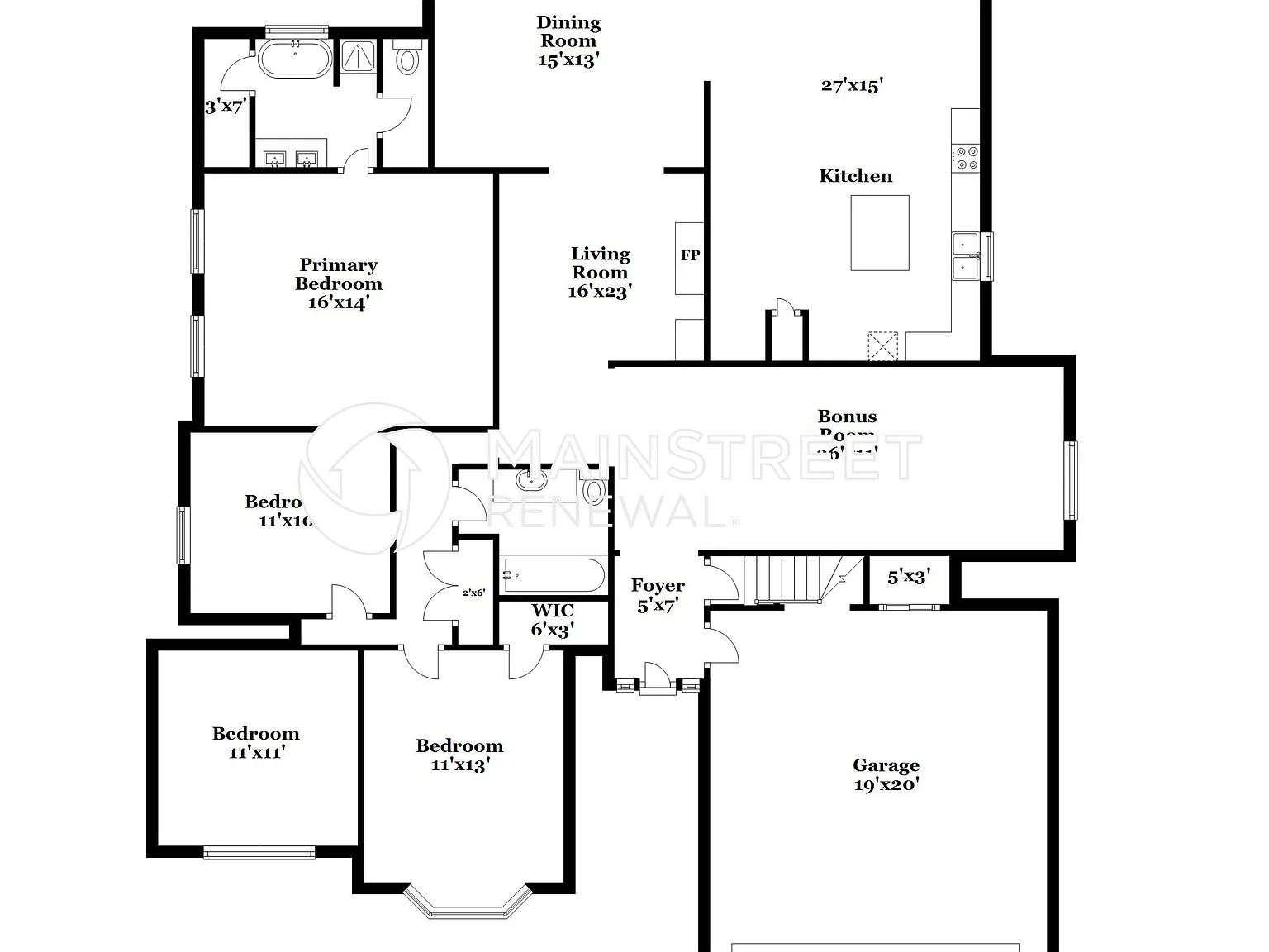 1868 Moore Creek Ln — Photo 3