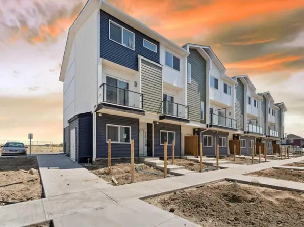 52 W Red Sky Villas NE #314, Calgary, AB T3N 1N3