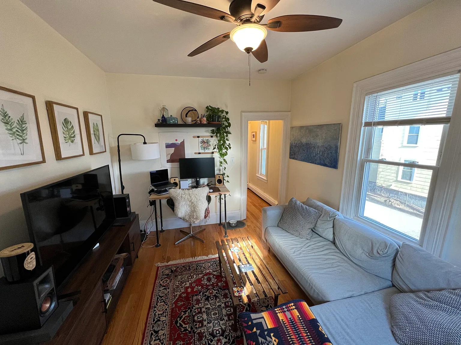1 bed, 1.0 bath, $2,950 — Photo 2