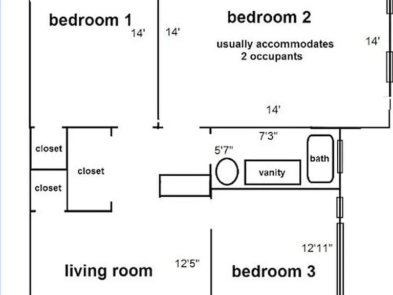 448 Park Dr #19 — Photo 4