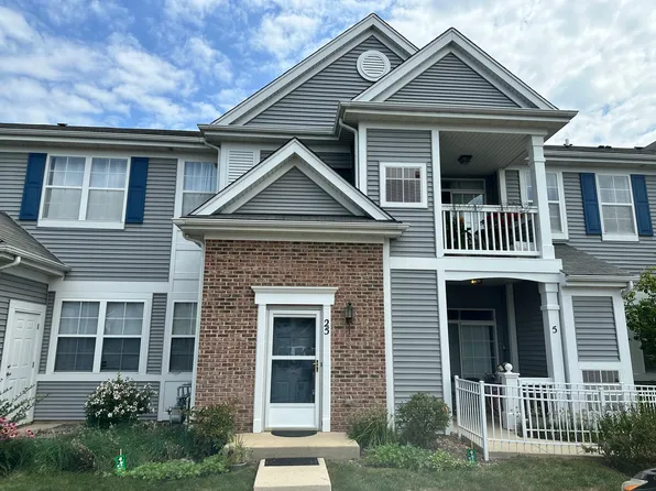 2215 Aurora Dr Unit 25, Hampshire, IL 60140