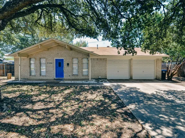 7524 Overhill Rd, Fort Worth, TX 76116