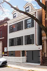 72 Middagh Street in Brooklyn Heights